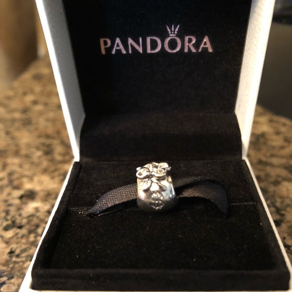 Brand New! In box! Money Bag Charm!! - Picture 1 of 2